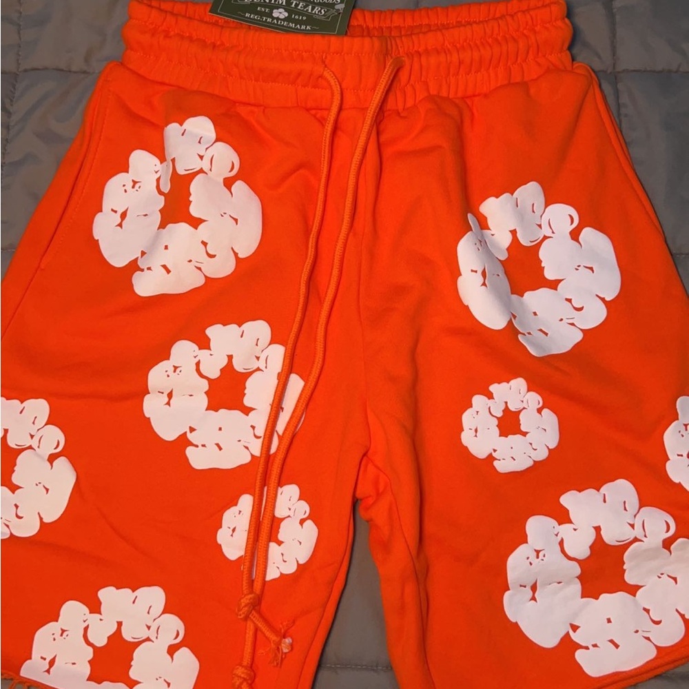 Denim Tears shorts size medium